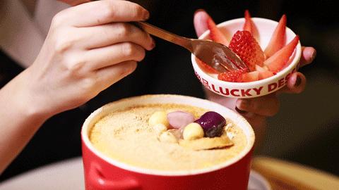 豆乳丸子奶茶龙岗,豆乳火锅奶茶