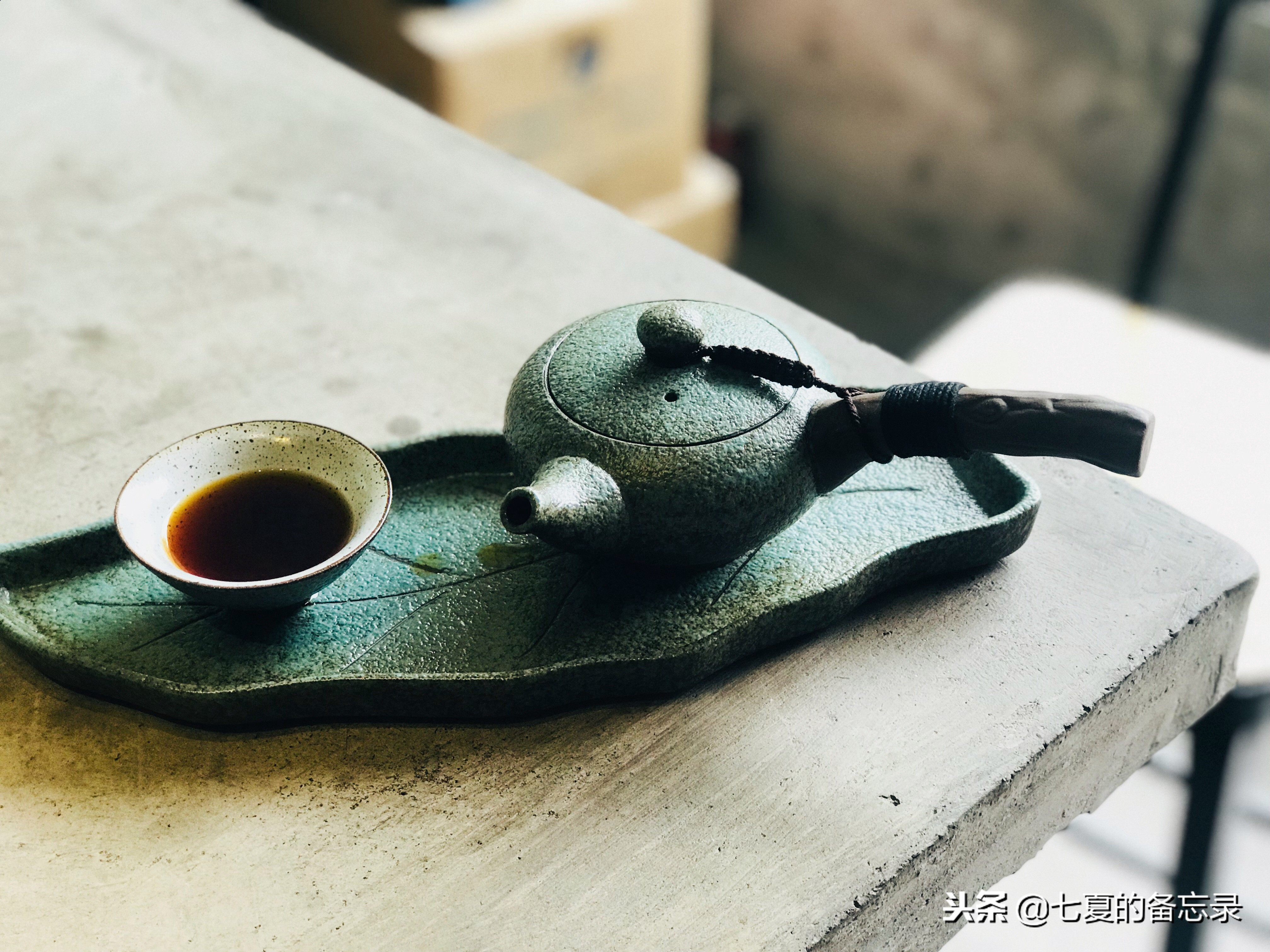 没想到离海洋最远的乌鲁木齐，也有执着每一杯品质的精品咖啡店