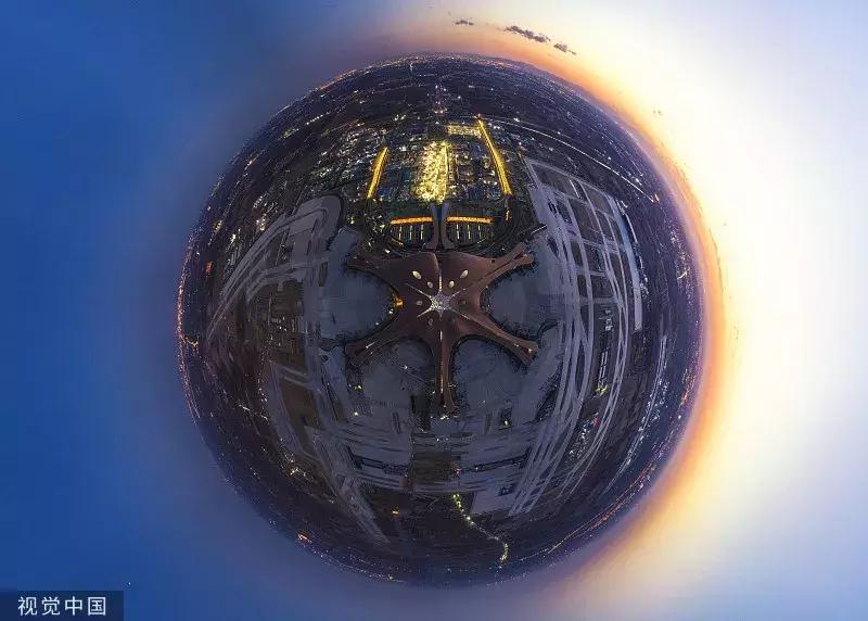 北京大兴国际机场是几大奇迹,北京大兴国际机场哪年投入使用的