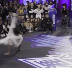 这就是街舞毛巾争夺战第四季,这就是街舞四条街被承包