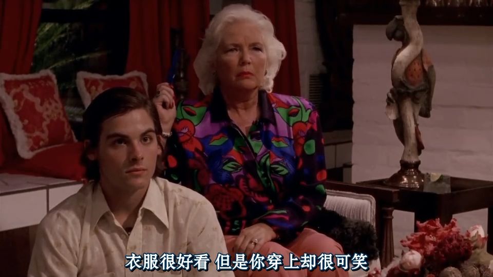 父子也能搞暧昧？这片的反转也太大了吧