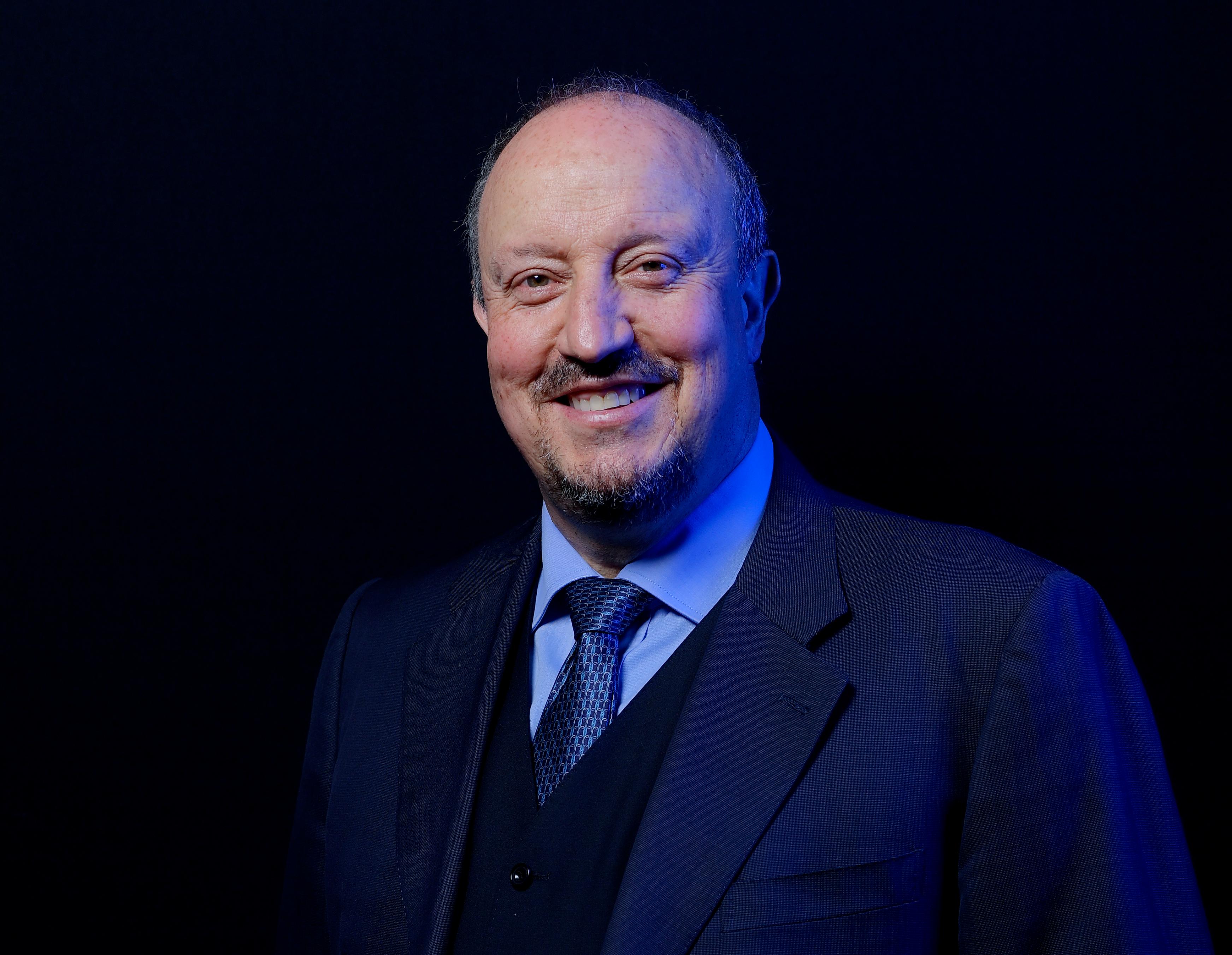 埃弗顿主席揭秘：为什么会任命拉法·贝尼特斯？