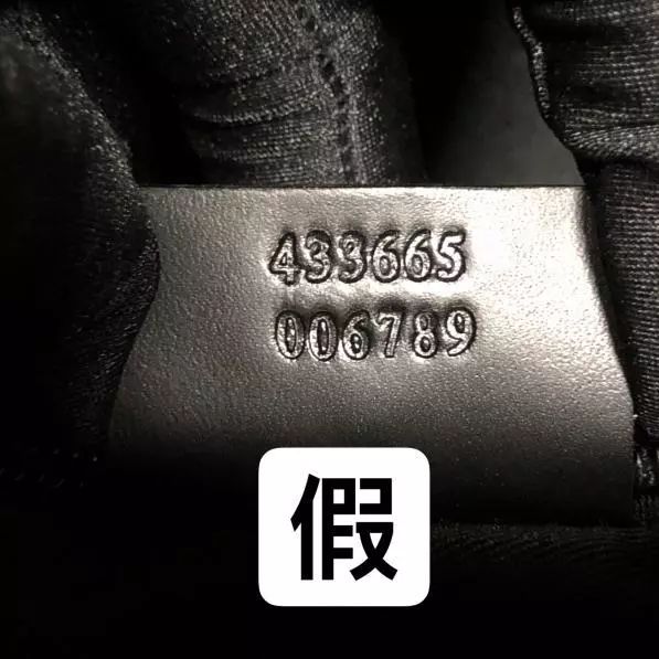 gucci虎头手包怎么辨别真假,gucci经典手包真假图解