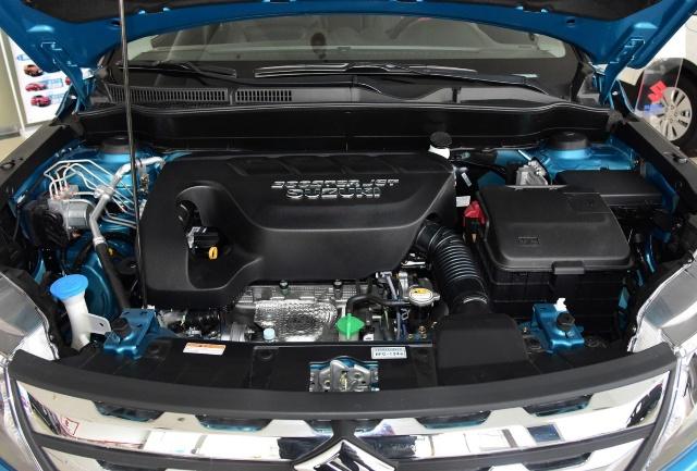 铃木维特拉性能测试,铃木维特拉suv