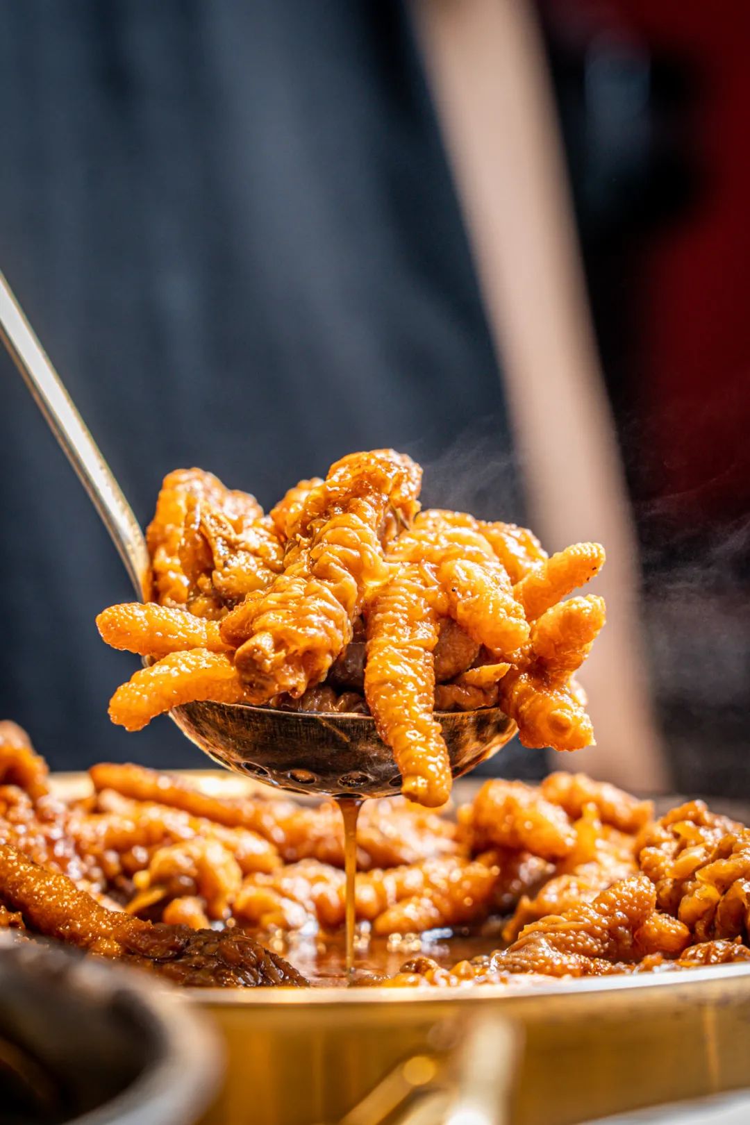 「卤林少堂主」2岁生日“虎”出新招，新品5元吃