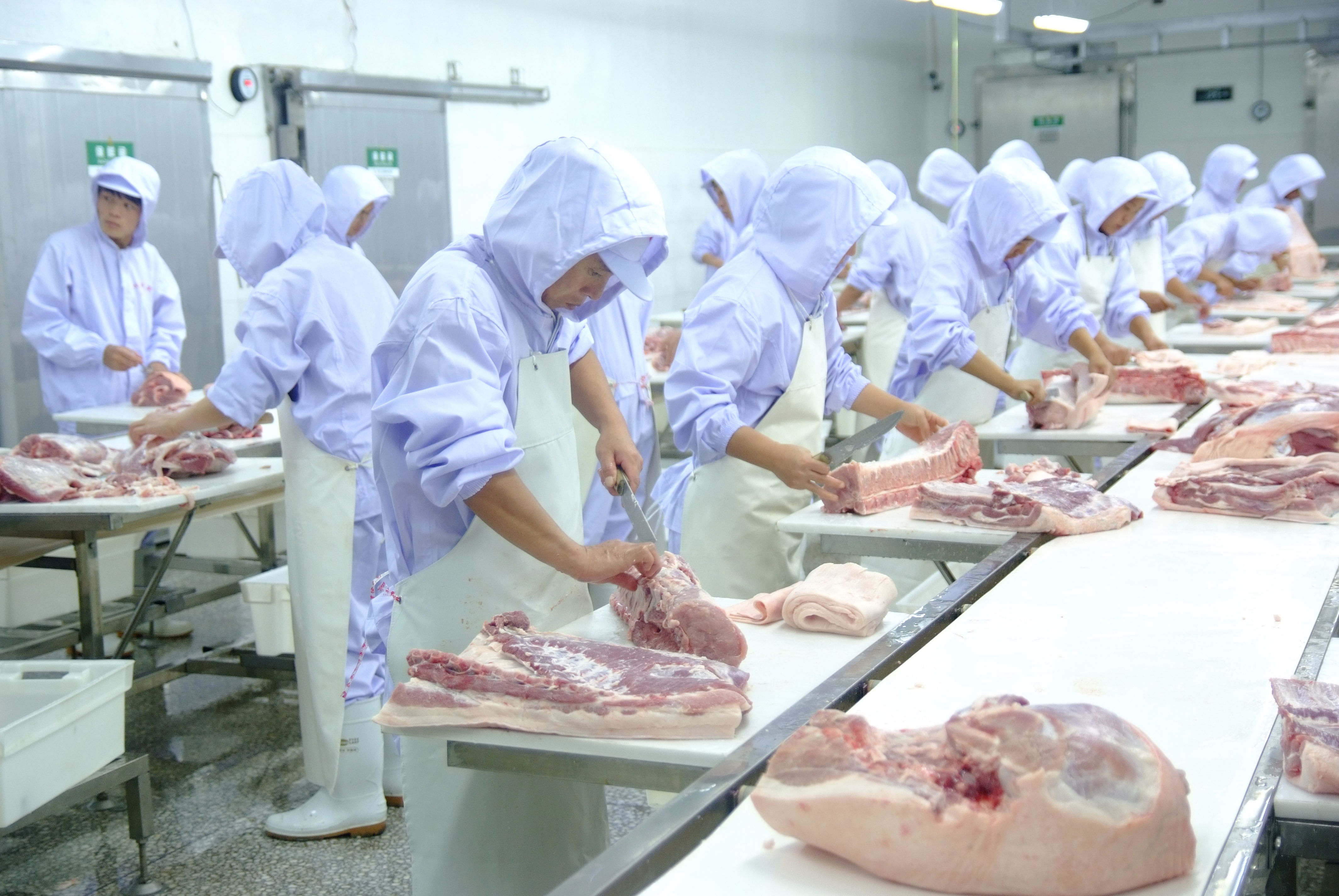 中国食品名城—吉林德惠