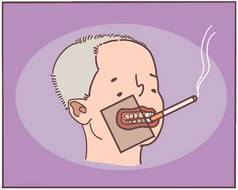 你的牙是怎样一步步坏掉的,牙齿是怎么变成蛀牙的