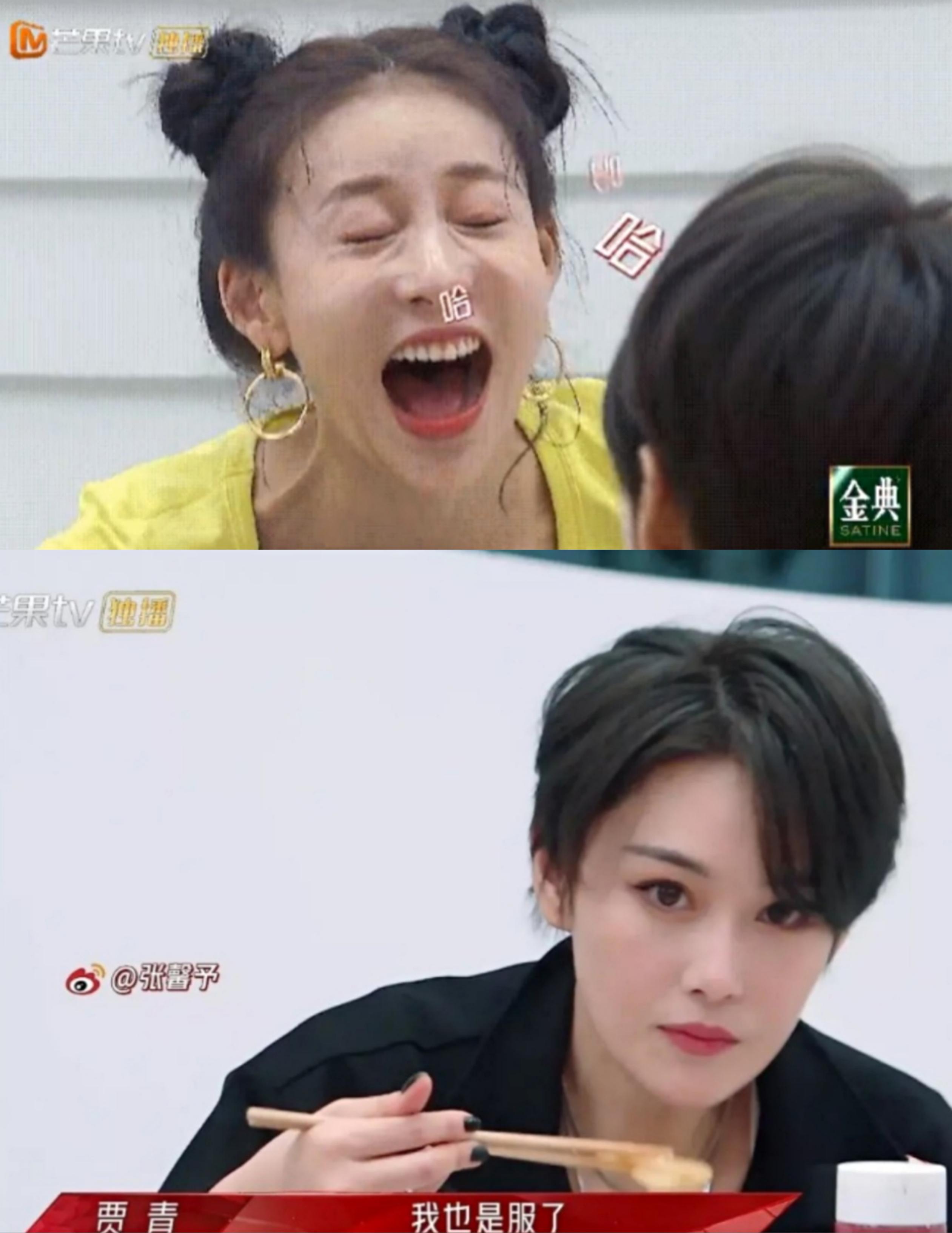 放着好好的富家千金、名媛不做，非往小三圈子里挤，太可惜