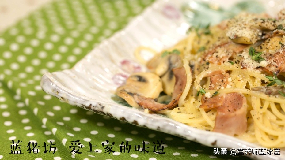 意面这样做孩子超爱吃你学会了吗,儿童早餐意面简单易做营养