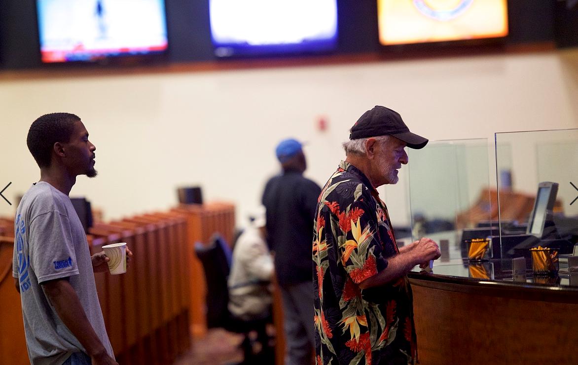 环*彩球**讯：美国俄勒冈州彩票继续销售加州关闭多个彩票办事处