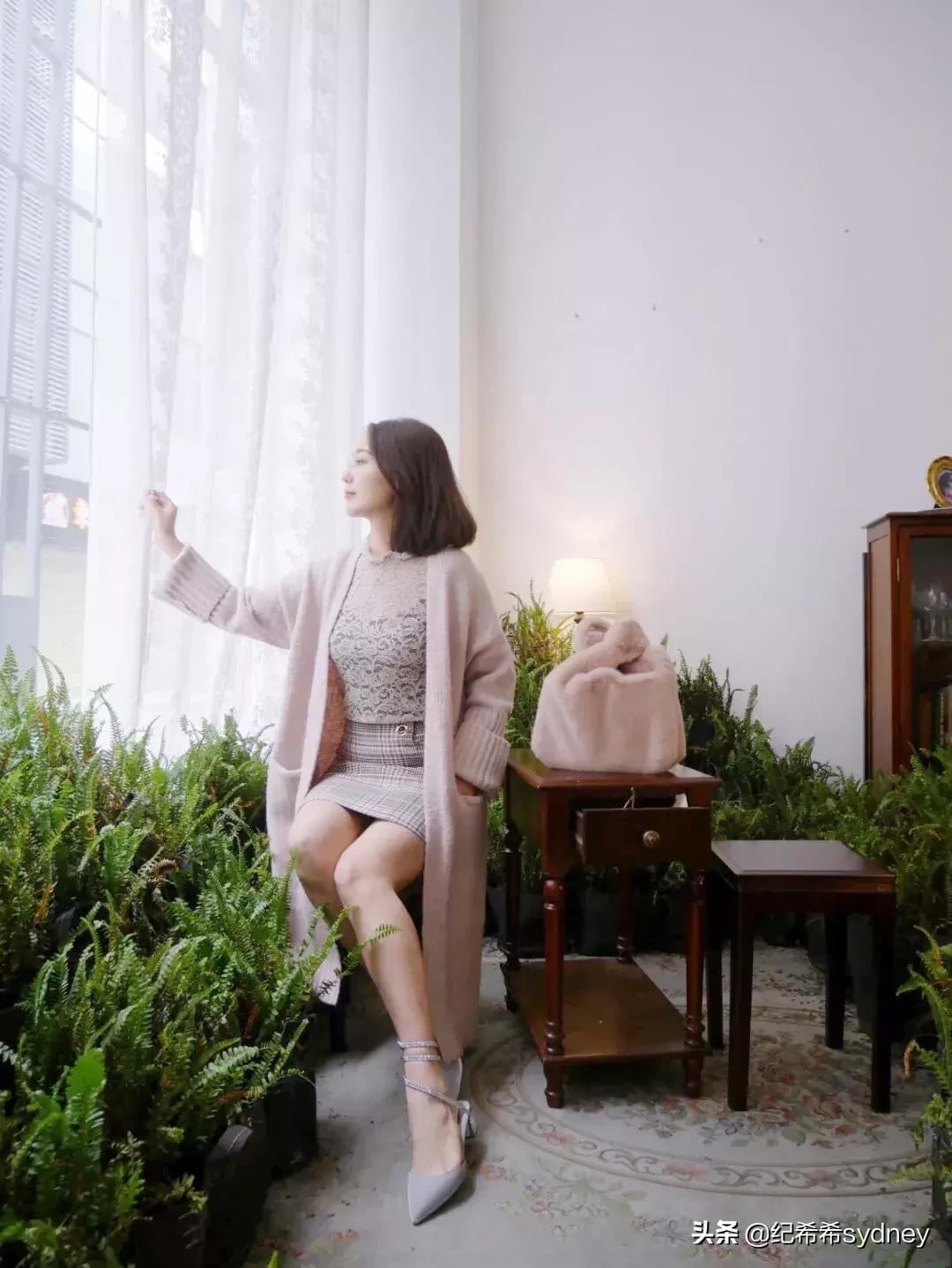 4件连体外套,冬天有这四件外套就够了