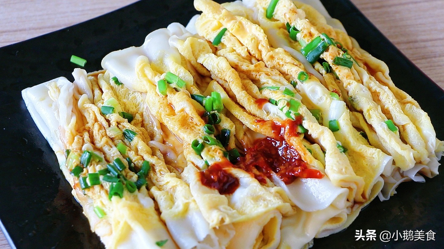 吃了那么久的肠粉原来是这样吃的,如何才能做出美味的肠粉