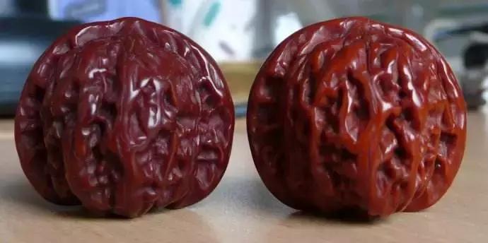 才买的文玩核桃怎样更快盘出包浆,文玩核桃出包浆以后怎么盘玩