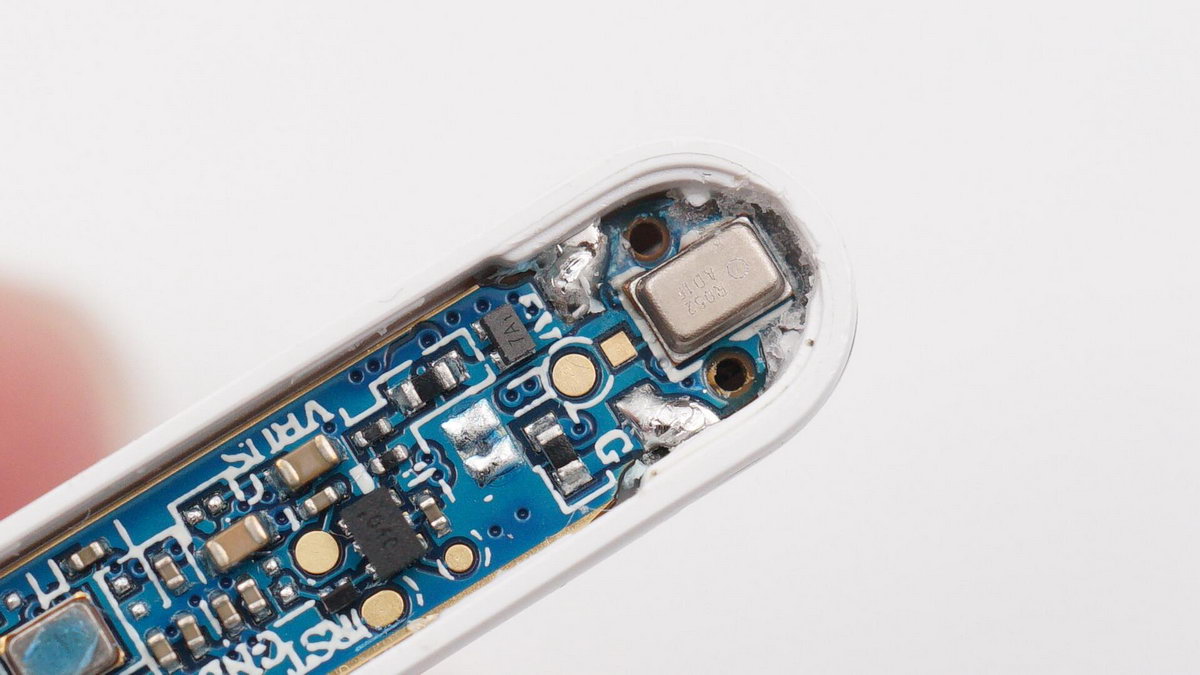 拆解报告：OPPOEncoAir真无线蓝牙耳机