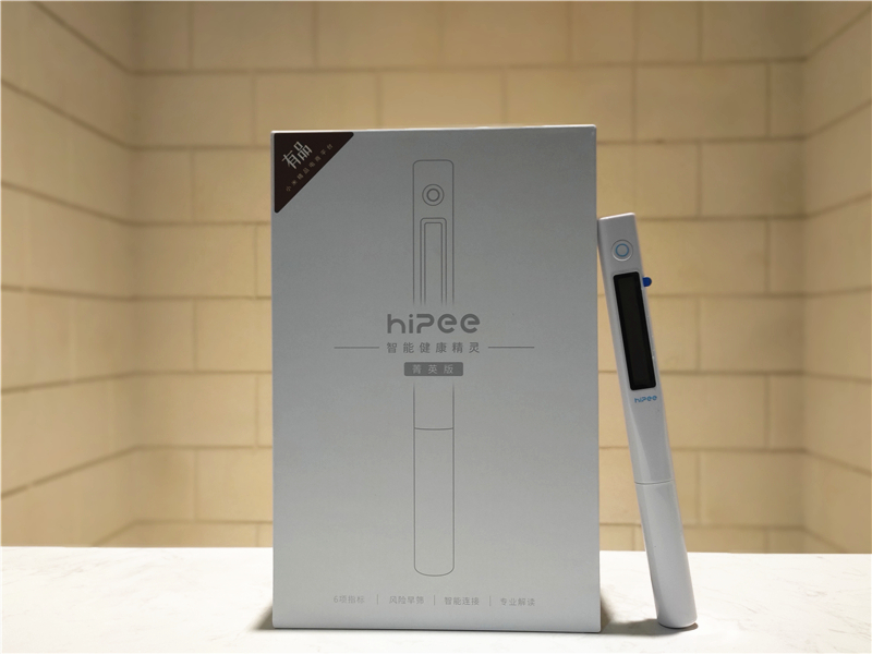 小米hipee智能健康精灵可靠么,小米有品hipee怎么样