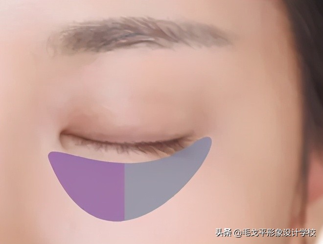 懒人化妆教程初学者遮黑眼圈,黑眼圈化妆怎么遮