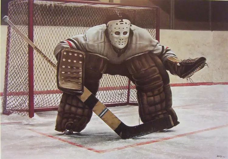 冰球帽子背后图,冰球面具规则