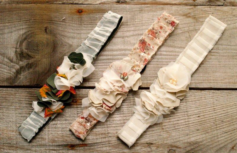 简单的头巾教程,简单的头巾制作方法