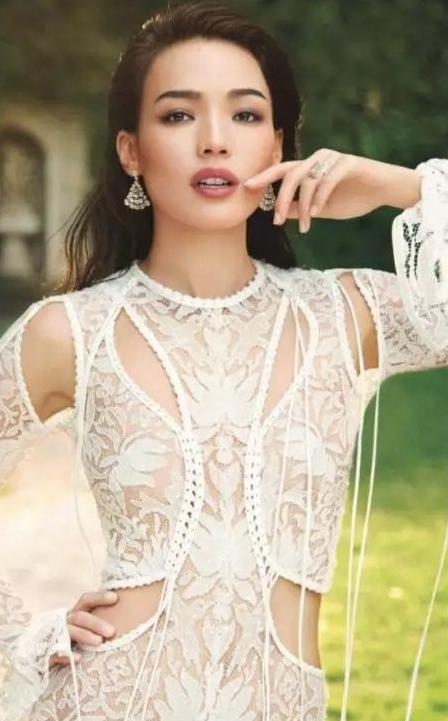 年轻时的舒淇有多漂亮,舒淇年轻时的写真图文