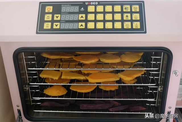 软糯香甜的地瓜干,无添加纯手工好吃的地瓜干