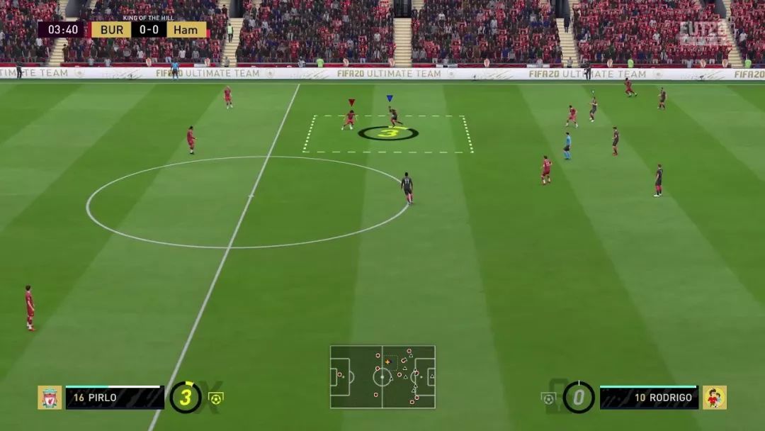 为了薅EA的羊毛，北美顶尖FIFA玩家决定集体假赛