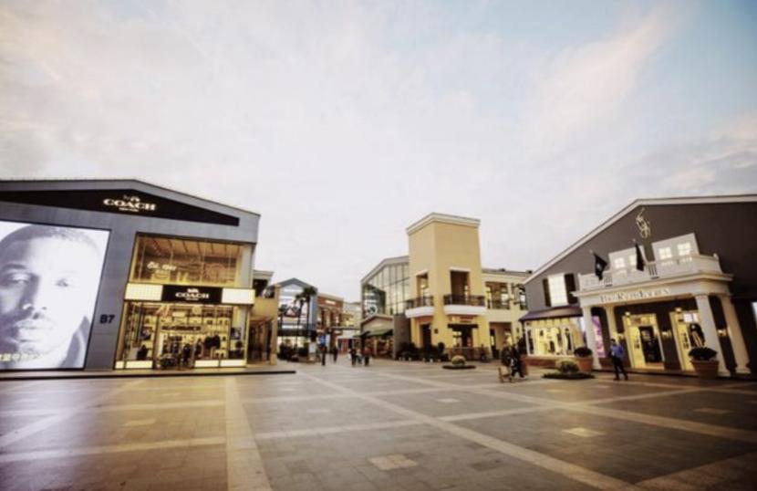 青浦百联奥莱中国李宁一楼,百联青浦奥莱好物季