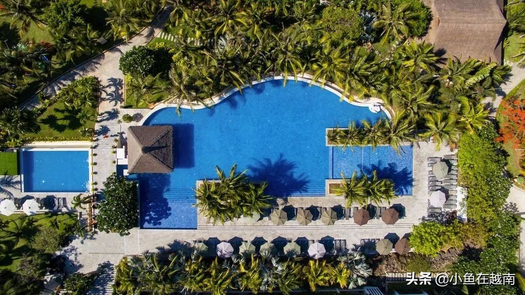 瓒婂崡瀵屽浗宀泂unsetbeach閰掑簵,500鍏冧竴鏅氱殑瓒婂崡鑳″織鏄庡競閰掑簵