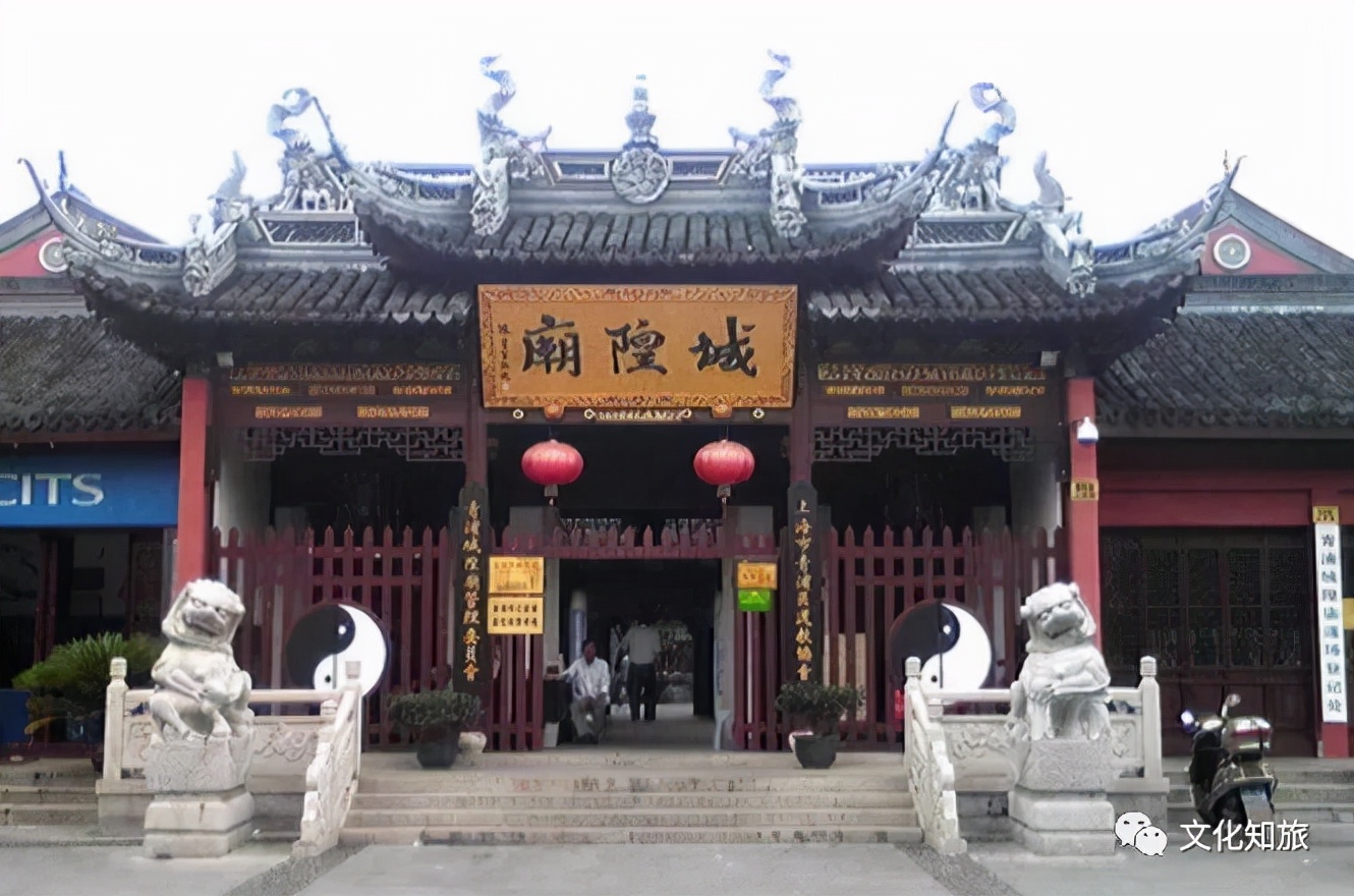 千年上海,千年朱家角