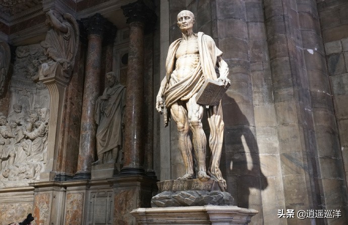 意大利米兰大教堂完工了吗,意大利米兰大教堂