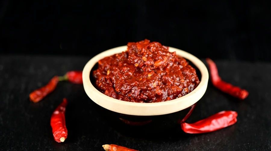 霉变的蚕豆,四川的多味蚕豆