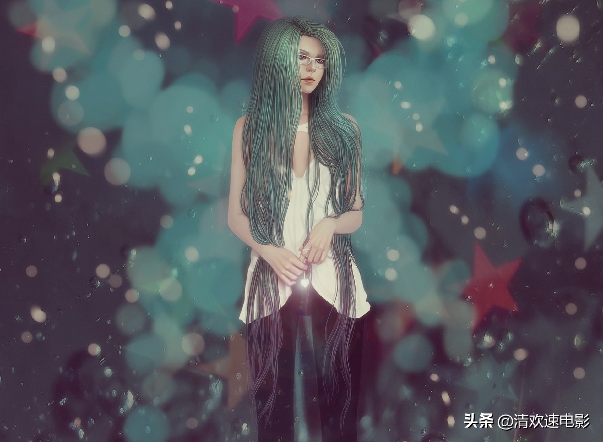 很丑女孩动漫,很丑的动漫女生