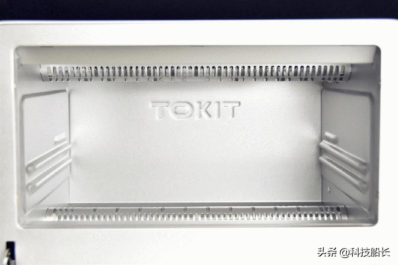 tokit家用迷你智能电烤箱,tokit迷你智能烤箱使用方法