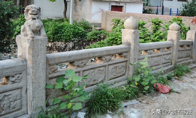 石家庄古迹遗址,石家庄的历史及名胜古迹简介