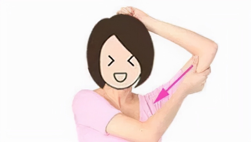 减肥如何瘦胳膊女生,减脂瘦身教程瘦手臂