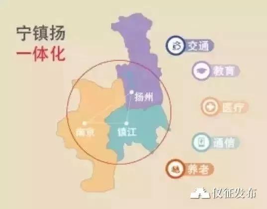 美了美了！仪征城市门户新貌曝光