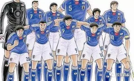 足球小将难进球,足球小将为什么不出完全版