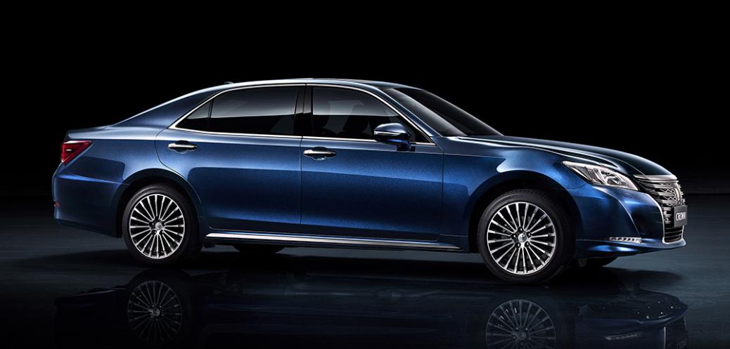 老款丰田皇冠还值得购买吗,市场没落