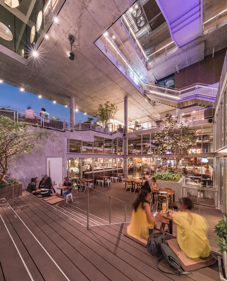 曼谷的商场有哪些,曼谷的商场暹罗广场