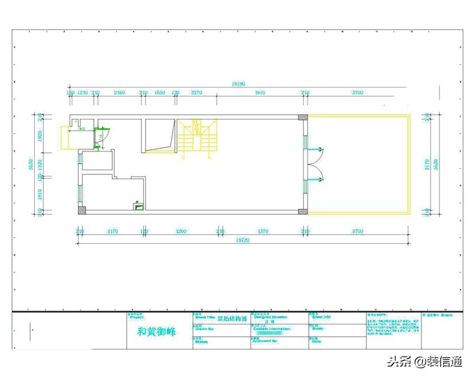 大平层豪宅200-300平简欧装修风格,简欧别墅装修设计报价单