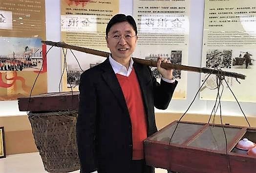 中国袜业之王现状,一年生产2000万双袜子要多少人力