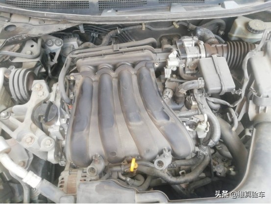 十万预算买日产车,十万买天籁二手