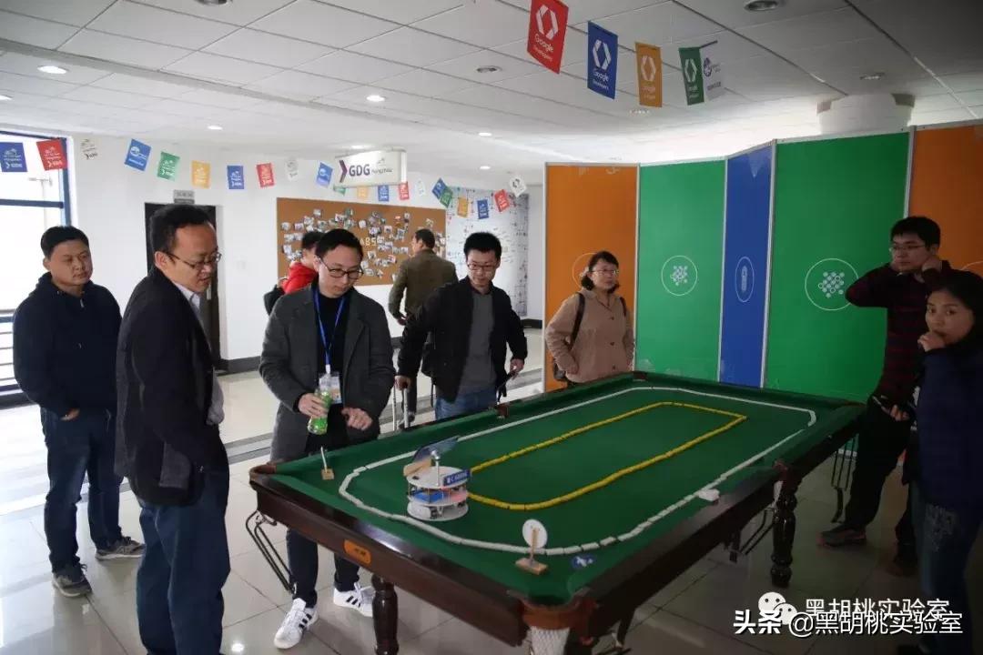 TFBoost预启动！Google“Android+TensorFlow”师资培训闭幕！