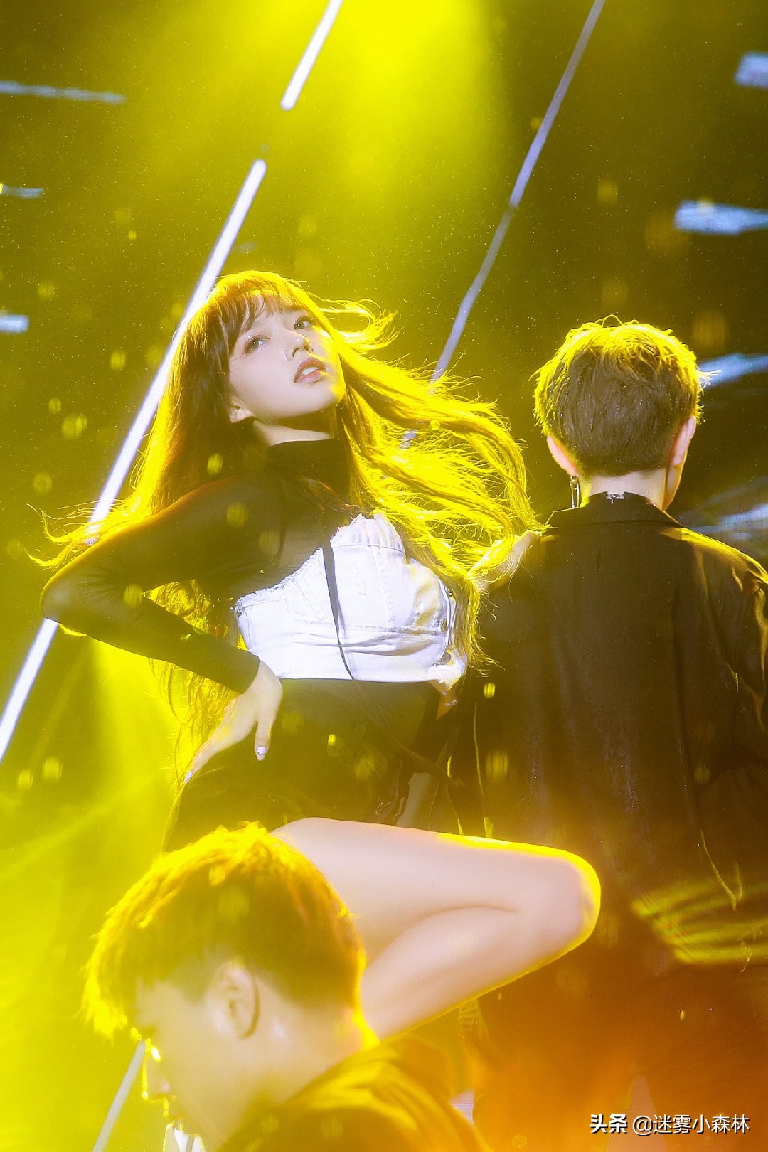 佟年和韩商言蜜汁炖鱿鱼,佟年与韩商言高甜对话