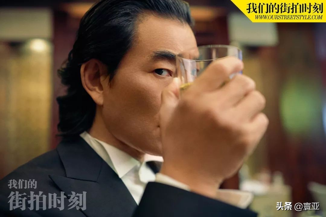 任贤齐穿皮衣皮裤图片,任贤齐最新大片