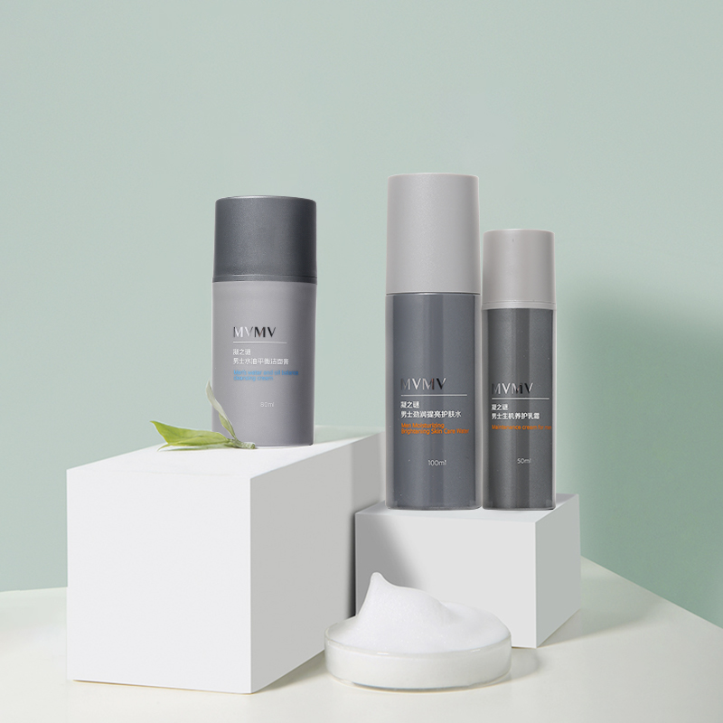 全球七大男士护肤套装，精致高颜值男士，皮肤健康又细腻完胜女人