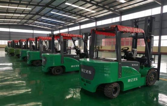 泉亿电动叉车生产厂家,泉亿电动叉车价格表