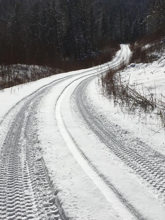 黑龙江省牡丹江市雪乡第一场大雪,雪乡迎来深秋第一场雪