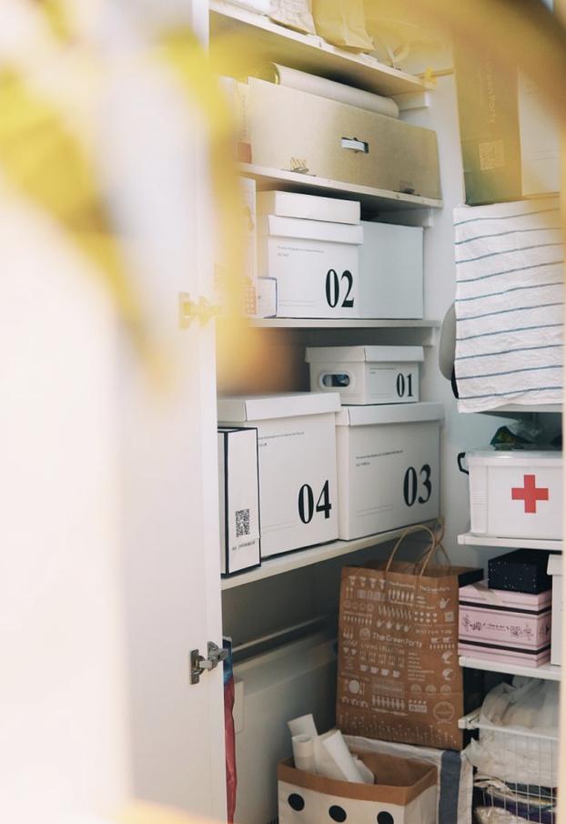 房子装出一个储物间,三室一厅的房子怎么增加储物空间