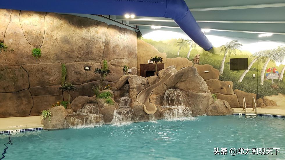 能抵挡核爆的大楼,可以抵挡核弹的住宅