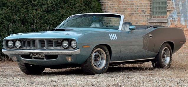 盘点五款即将消失的肌肉车,10辆罕见的自行车